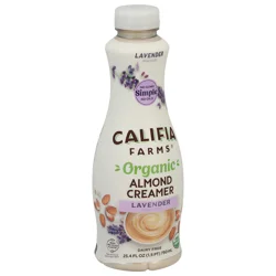 Califia Lavendar Almond Creamer