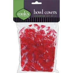 Cook's Kitchen Bowl Covers