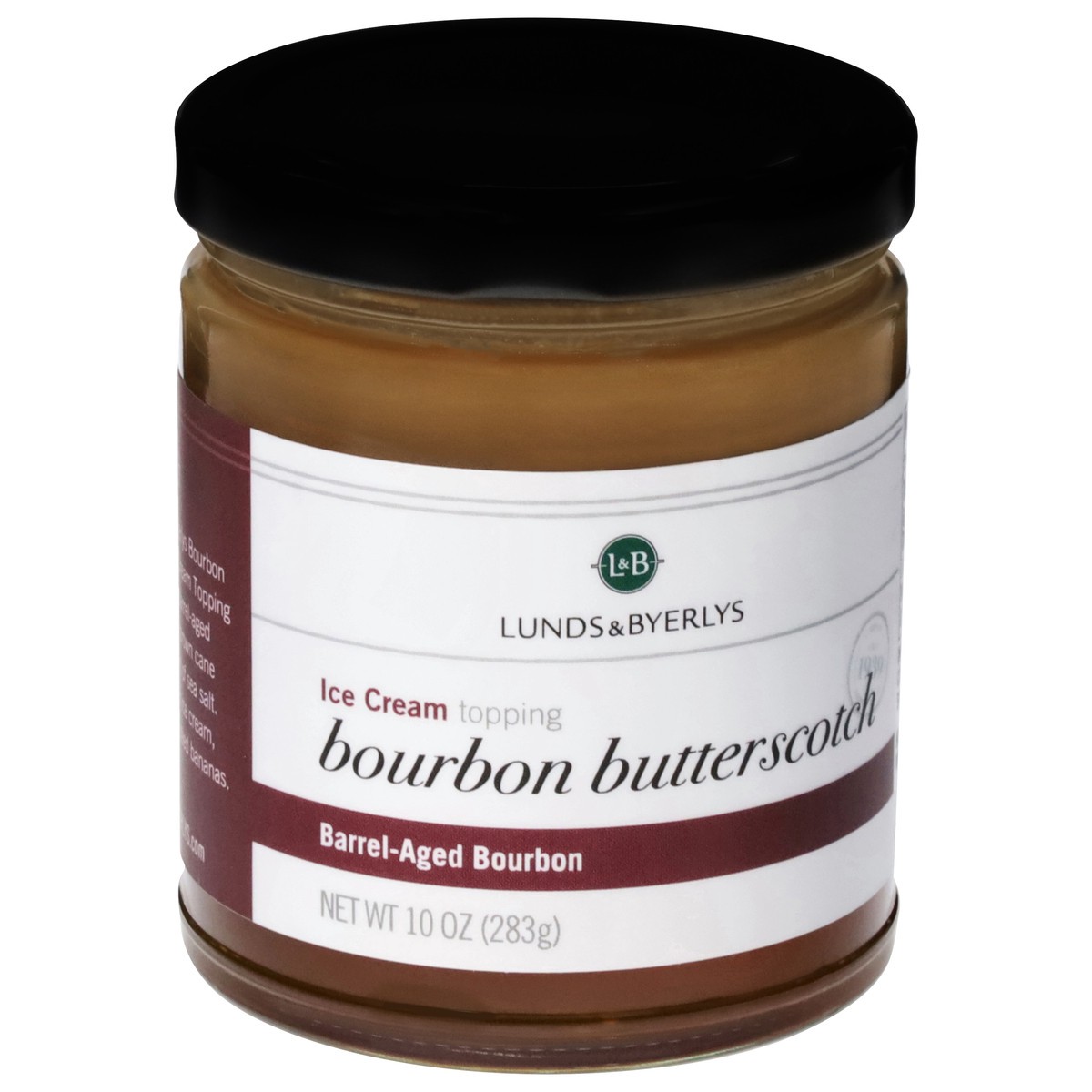 slide 2 of 13, Lunds & Byerlys Bourbon Butterscotch Ice Cream Topping 10 oz, 10 oz