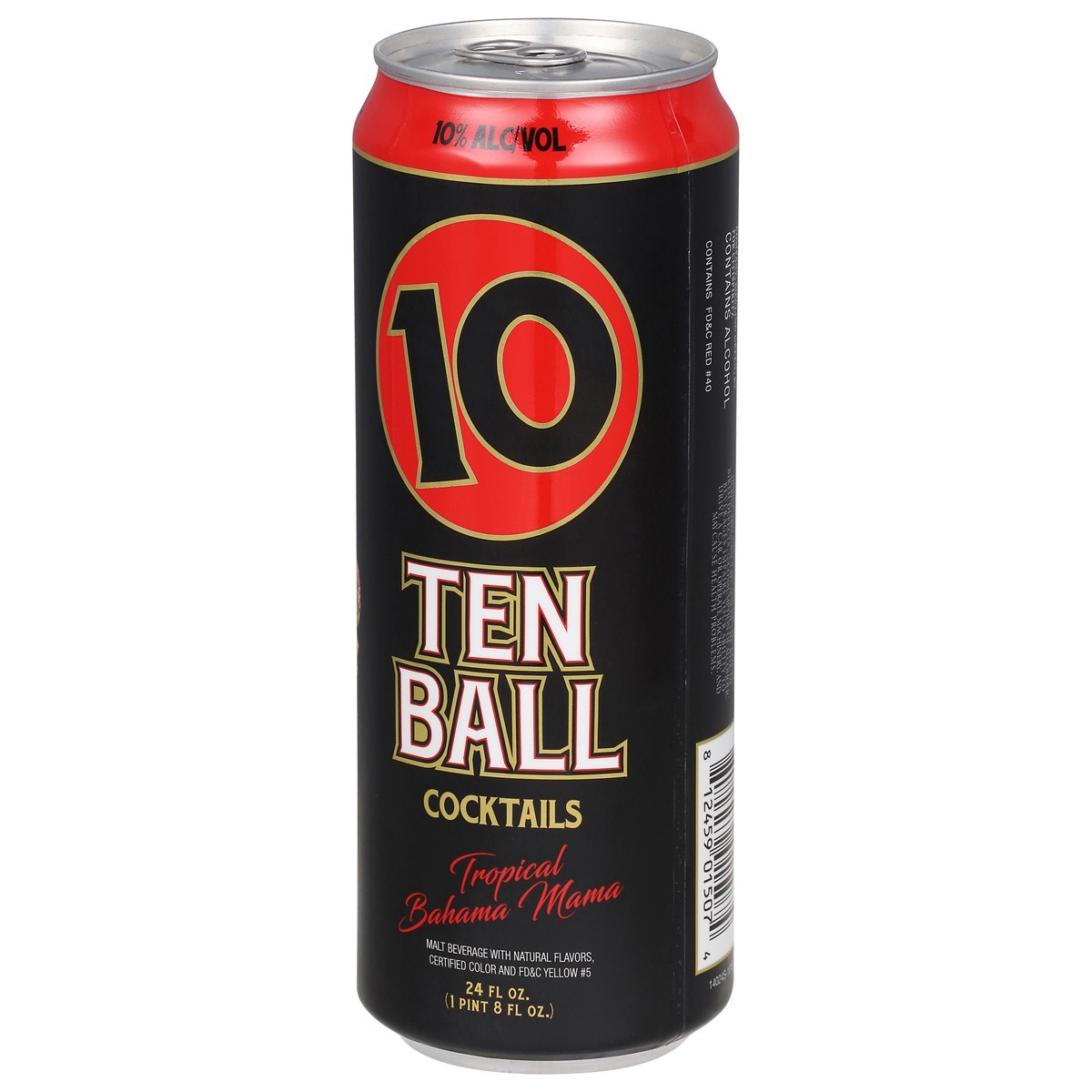 slide 4 of 4, Ten Ball, 24 fl oz