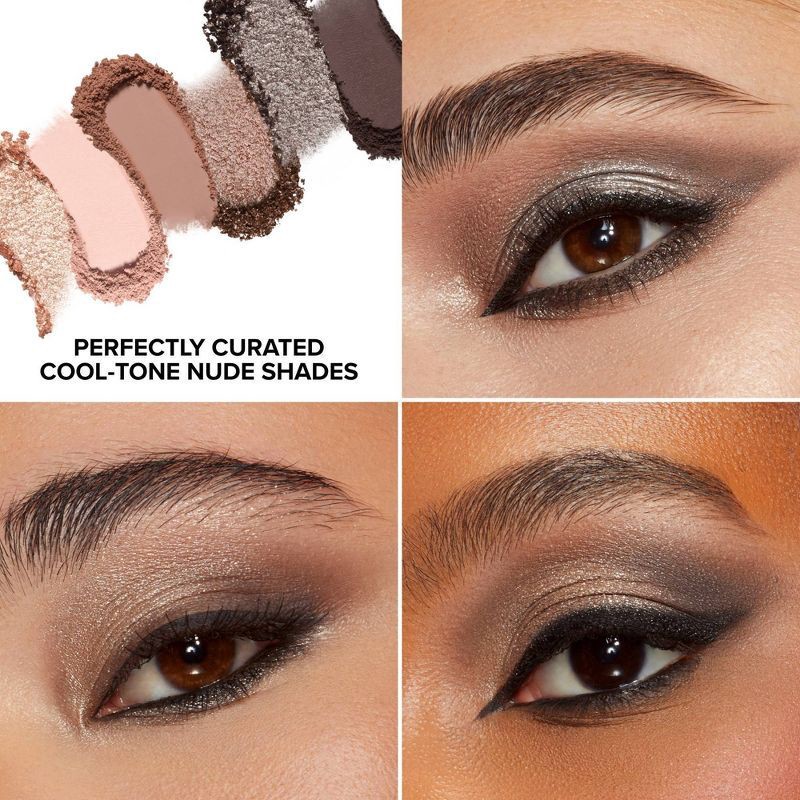 slide 6 of 7, Too Faced Born This Way Nude Mini Palette - Cold Smolder - 0.20oz - Ulta Beauty,