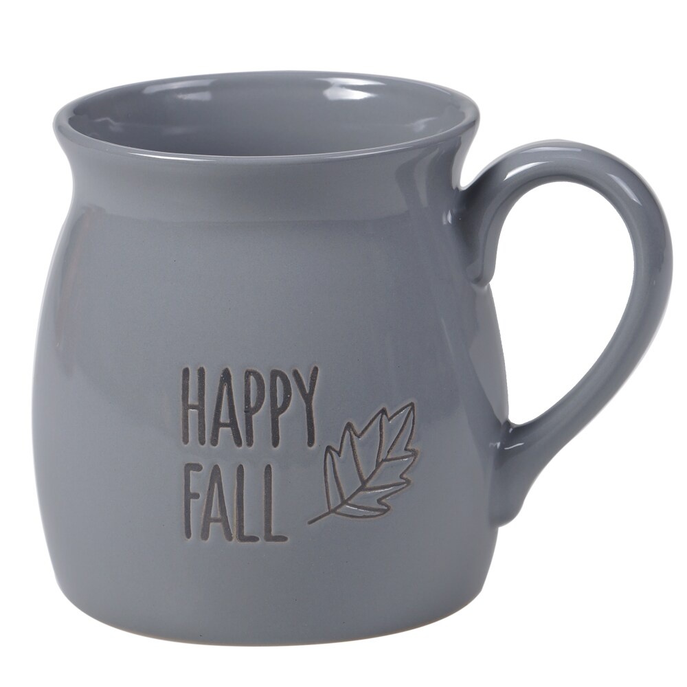 slide 1 of 1, Holiday Home Happy Fall Wax Relief Mug, 1 ct