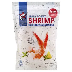Star Classic Shrimp 16 oz