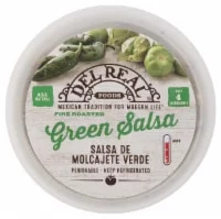 Del Real Foods Del Real Salsa Molcajete Verde - 16 Fl. Oz.