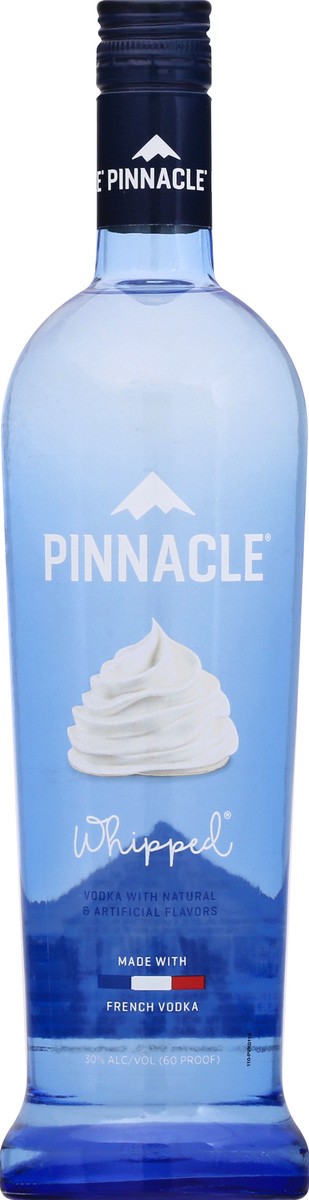 slide 8 of 9, Pinnacle Whipped Vodka 750 ml, 750 ml