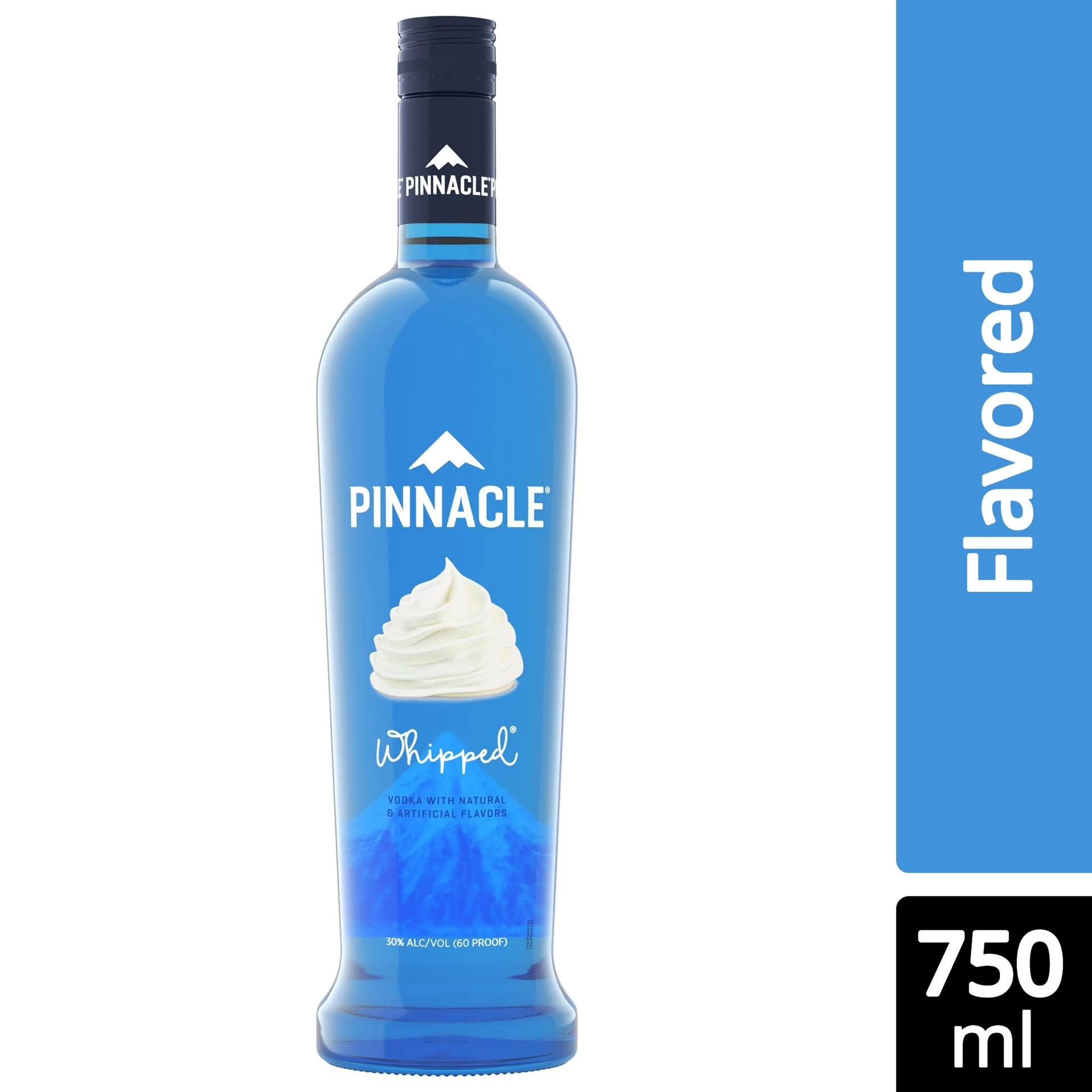 slide 1 of 9, Pinnacle Whipped Flavored Vodka 750 ml, 750 ml