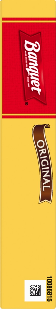 slide 6 of 12, Banquet Brown ‘N Serve Original Fully Cooked Sausage Patties, Frozen Meat, 8 Count, 6.4 OZ, 8 ct