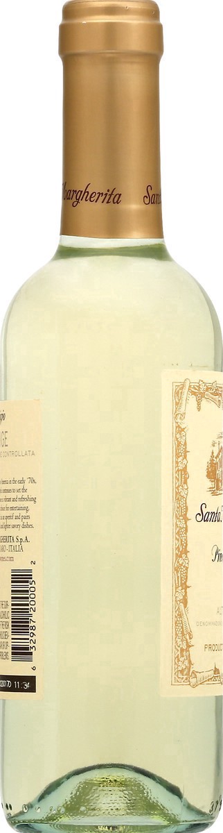 slide 5 of 10, Santa Margherita Pinot Grigio 375 ml, 375 ml