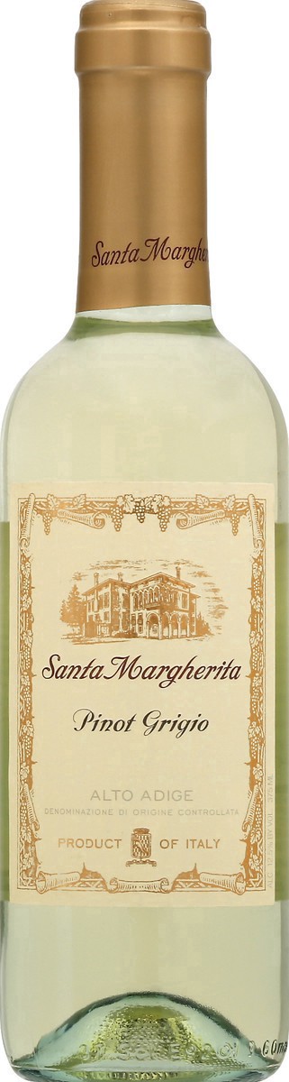 slide 6 of 10, Santa Margherita Pinot Grigio 375 ml, 375 ml