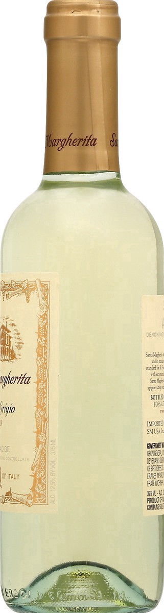 slide 9 of 10, Santa Margherita Pinot Grigio 375 ml, 375 ml