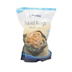 Panamei Squid Rings