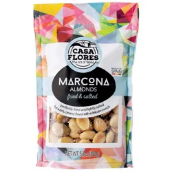 Casa Flores Salted Marcona Almonds
