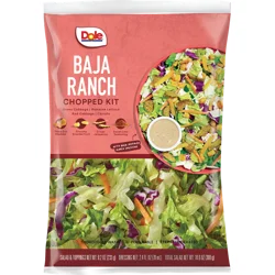 Dole Salads Cv Baja Ranch