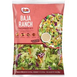 Dole Salads Cv Baja Ranch