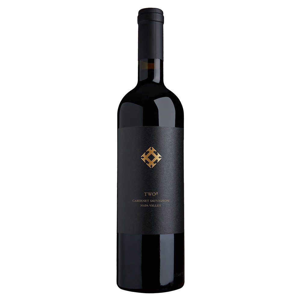 slide 1 of 1, Alpha Omega Two Squared Cabernet Sauvignon, 750 ml