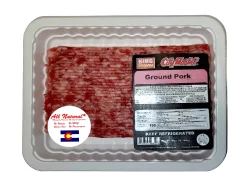 Ground Pork