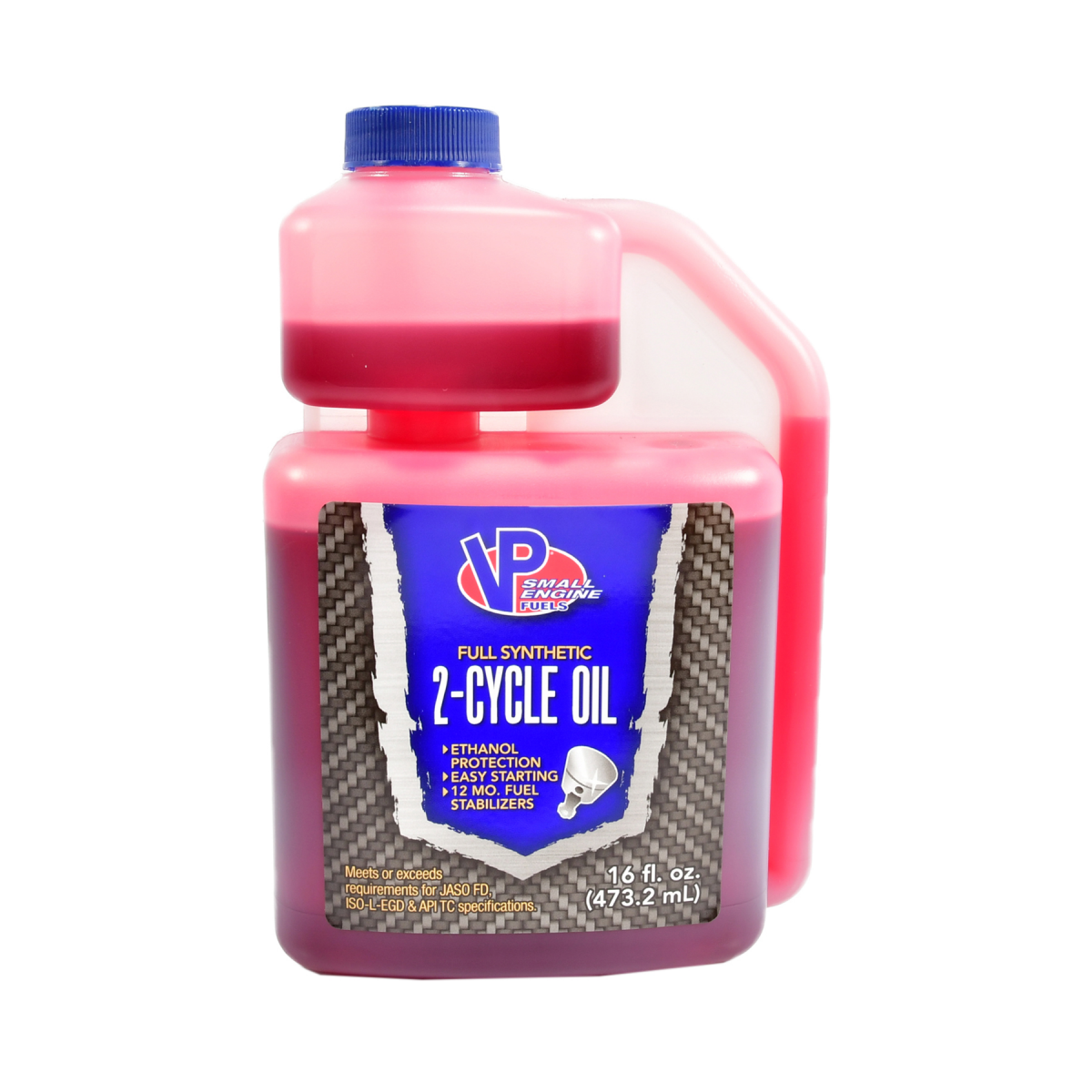 slide 1 of 13, Vp Small Engine Fuels Full Synthetic 2-Cycle Oil, 16 fl oz