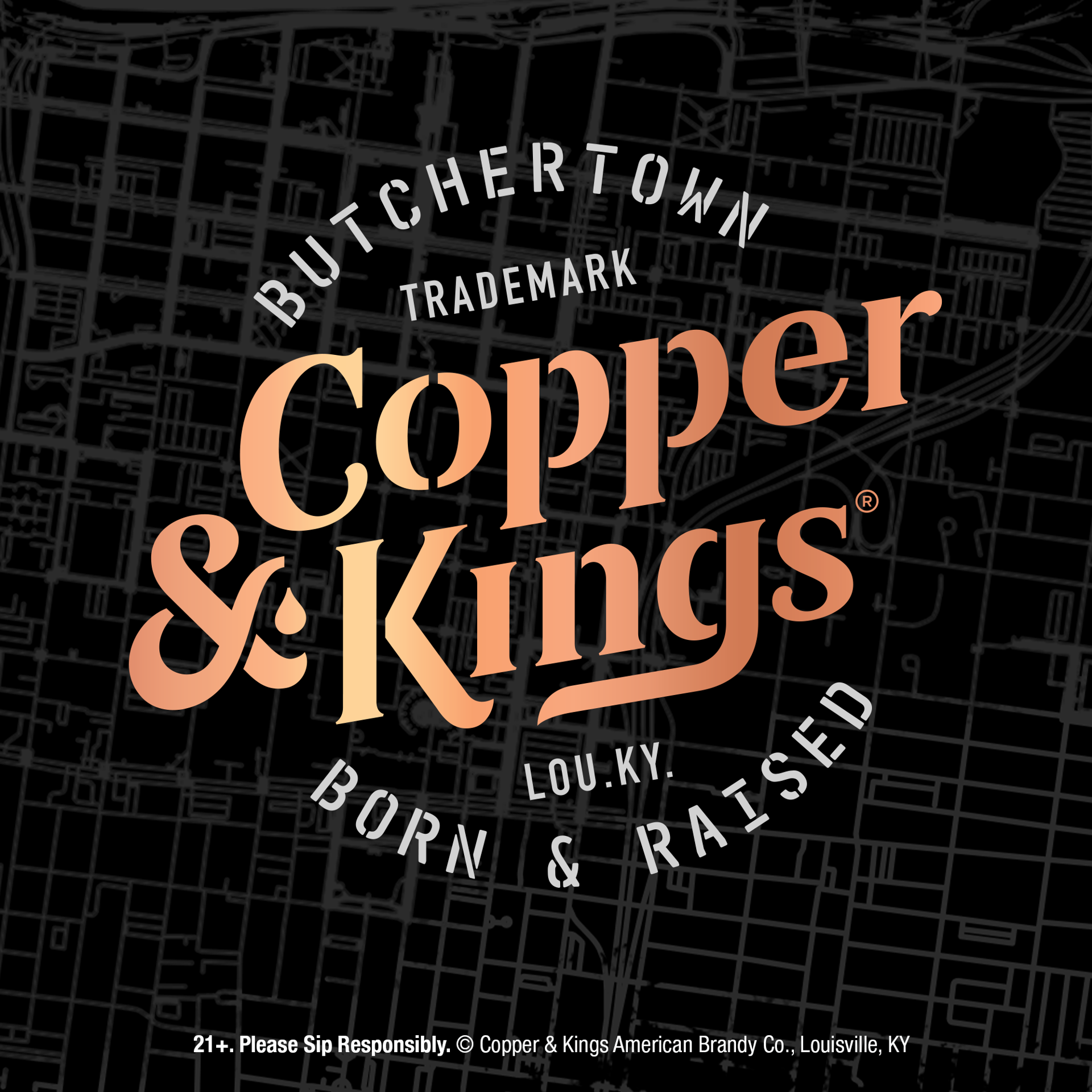 slide 5 of 8, Copper & Kings Butchertown Reserve Casks Brandy, 750 ml