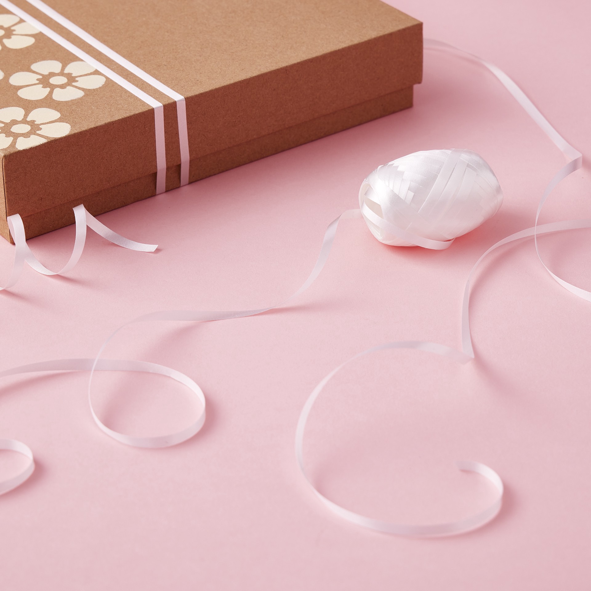 slide 2 of 3, 22yd. Textured Curling Ribbon By Celebrate It, 22 yd