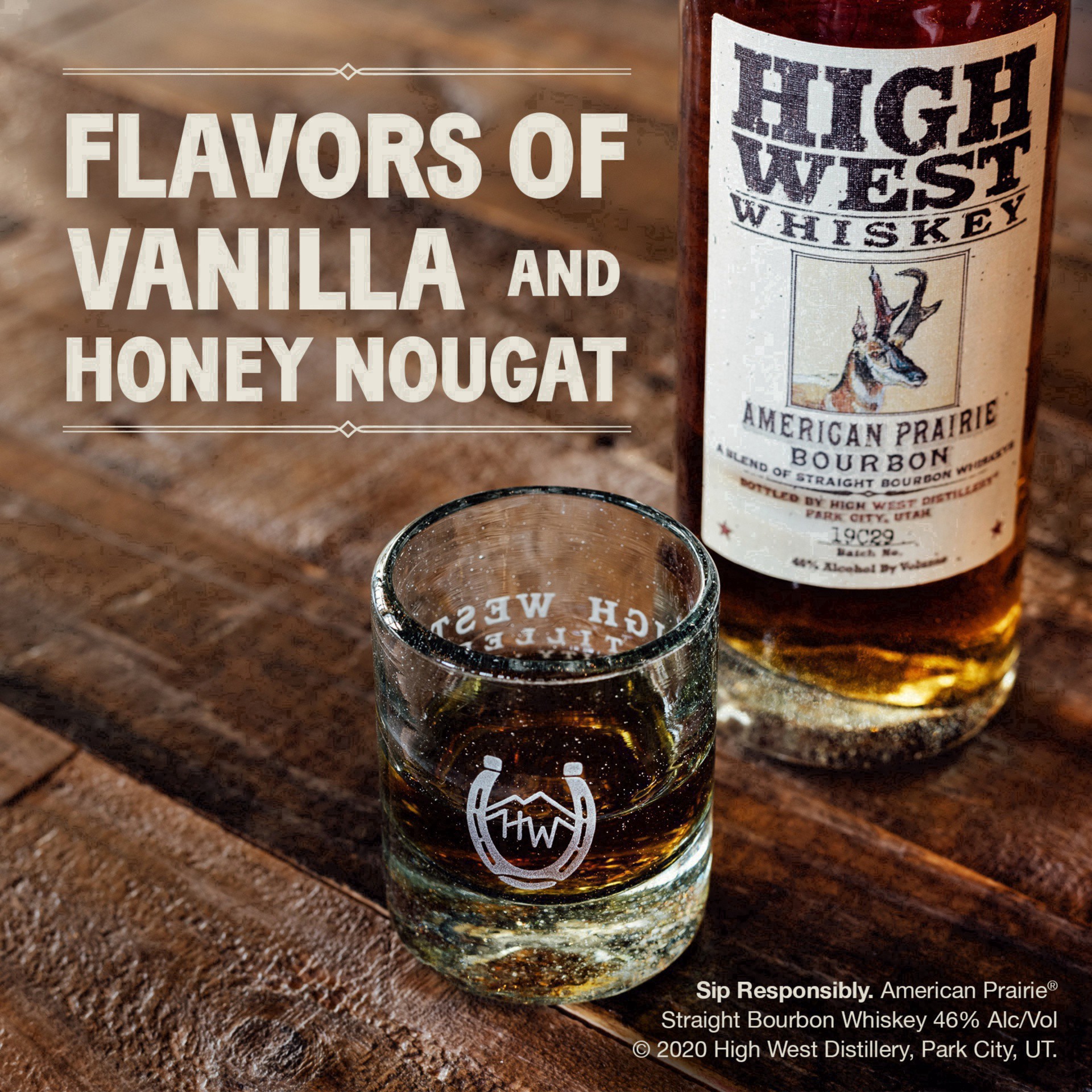 slide 5 of 27, High West Bourbon Whiskey, 750 mL Bottle, 92 Proof, 25.35 fl. oz