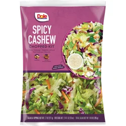 Dole Salads Cv Spicy Cashew