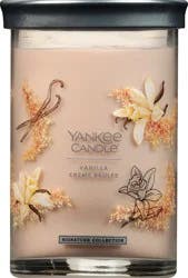 Yankee Candle Signature Collection Vanilla Creme Brulee Candle 1 ea