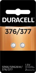 Duracell Silver Oxide Batteries provide reliable, long-lasting power for your specialty devices. These batteries have up to a 4-year guarantee in storage and they will be ready when you need them.