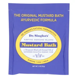 Dr. Singha's Mustard Bath