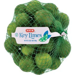 H-E-B Fresh Key Limes