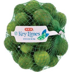 H-E-B Fresh Key Limes