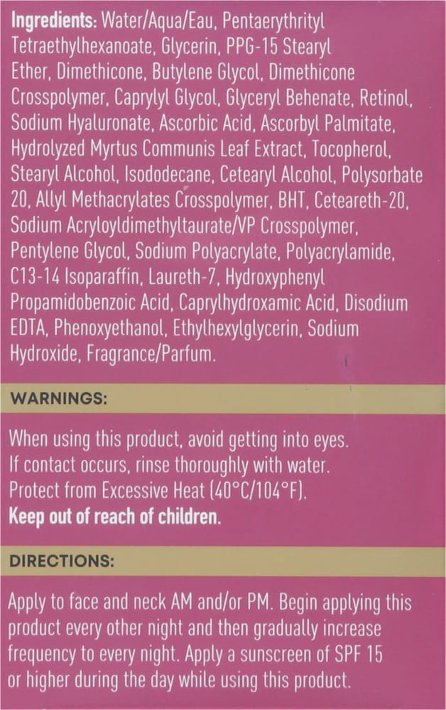 slide 5 of 16, RoC Retinol Correxion Line Smoothing Max Hydration Cream, 1.7 oz
