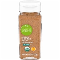 slide 1 of 1, Simple Truth Organic Cuban Inspired Mojo Seasoning Blend, 1.83 oz