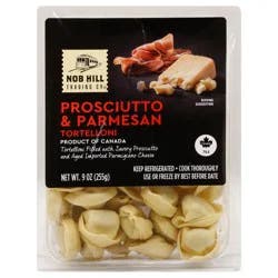 NHTC Tortelloni with Prosciutto & Parmesan 9 oz