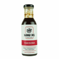 slide 1 of 1, Mama Wu Yakisoba Sauce, 13.5 oz