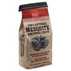 slide 1 of 1, Harris Teeter Mesquite Smoking Chips, 160 cu in