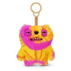 Zuru Fuggler Plush Keyring Series 6 - Old Tooth, 5 in