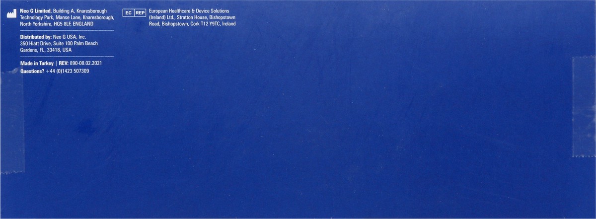 slide 3 of 9, Neo G Back Brace With Power Straps, Adjustable Size, 1 ct