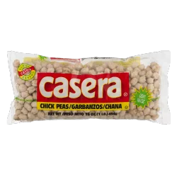 Casera Chickpeas