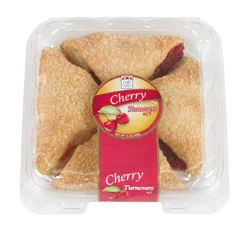 Cafe Valley Fruit Filled Cherry Turnover