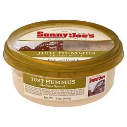Sonny & Joe's Sonny & Joe Just Hummus Spread