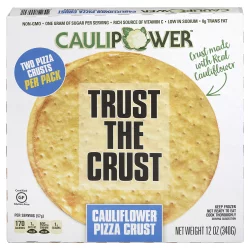 Caulipower Cauliflower Pizza Crust