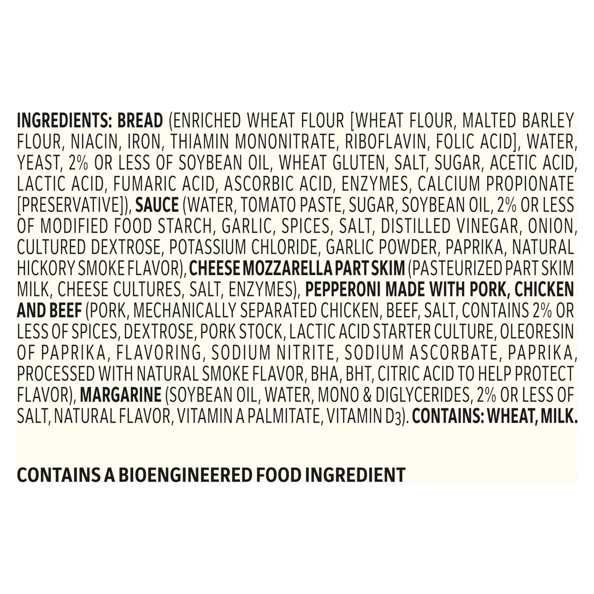 slide 7 of 14, STOUFFER'S French Bread Pepperoni Frozen Pizza 35.25oz Box, 6 ct