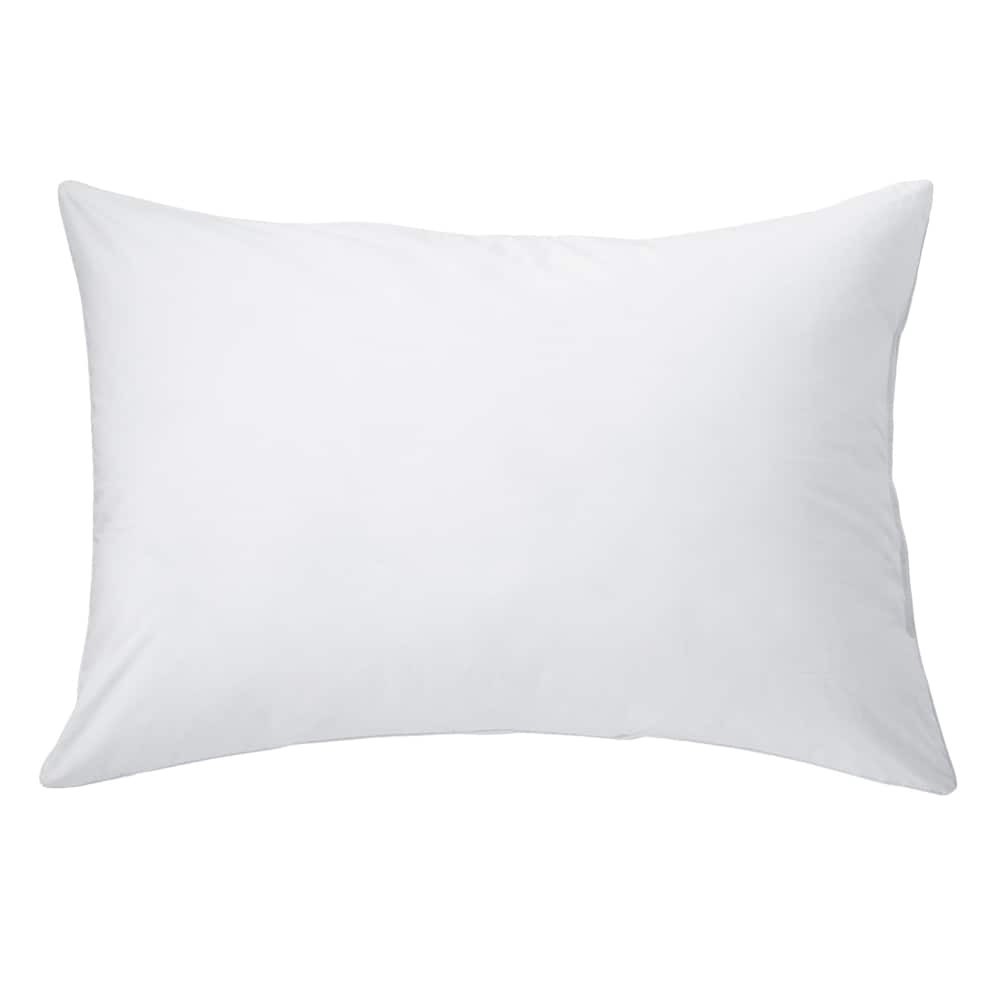 slide 3 of 6, Everyday Living Plush Bed Pillow, 1 ct