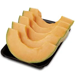 Cantaloupe Slices 12 Ounces