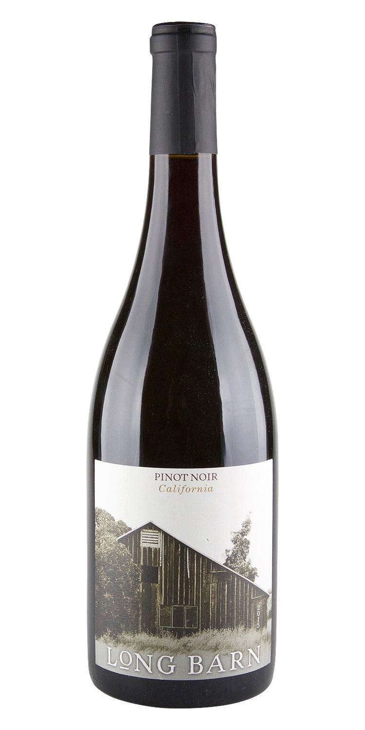 slide 1 of 1, Long Barn Pinot Noir, 750 ml