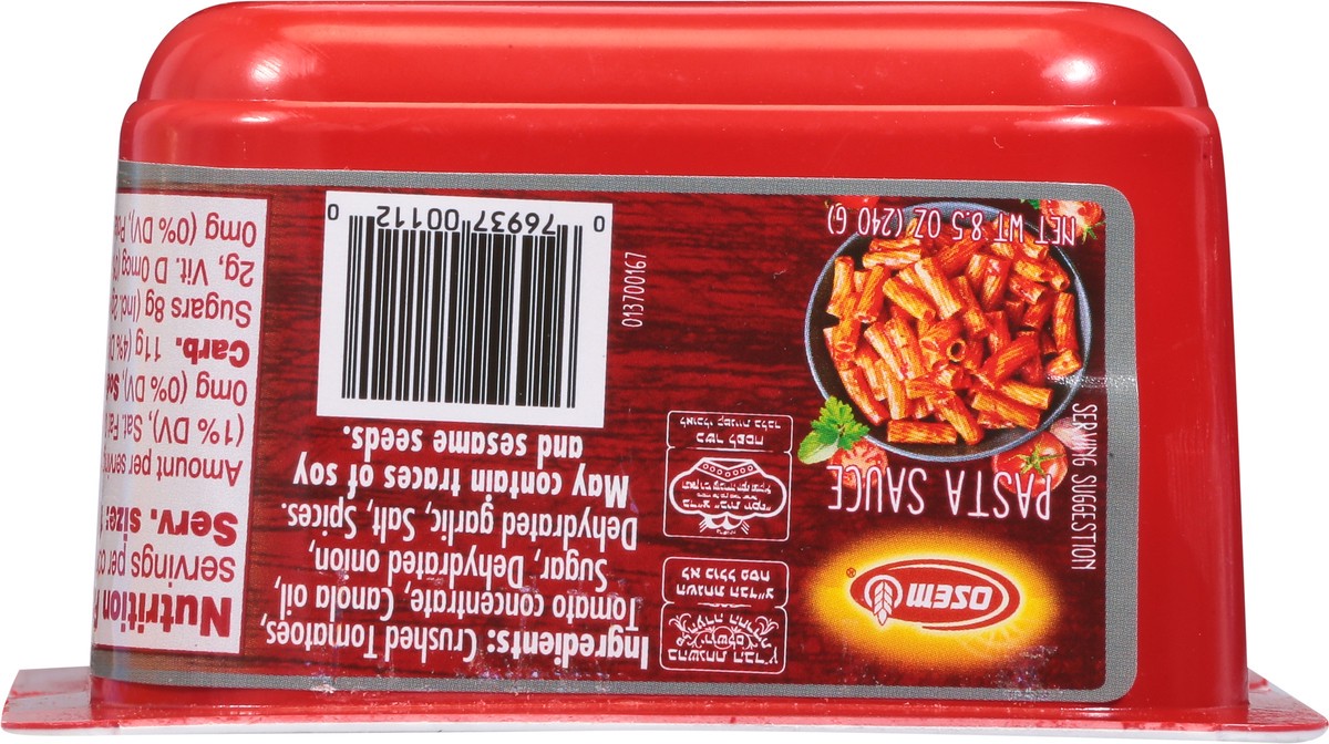 slide 10 of 13, Osem Pasta Sauce 2 - 8.5 oz ea, 2 ct
