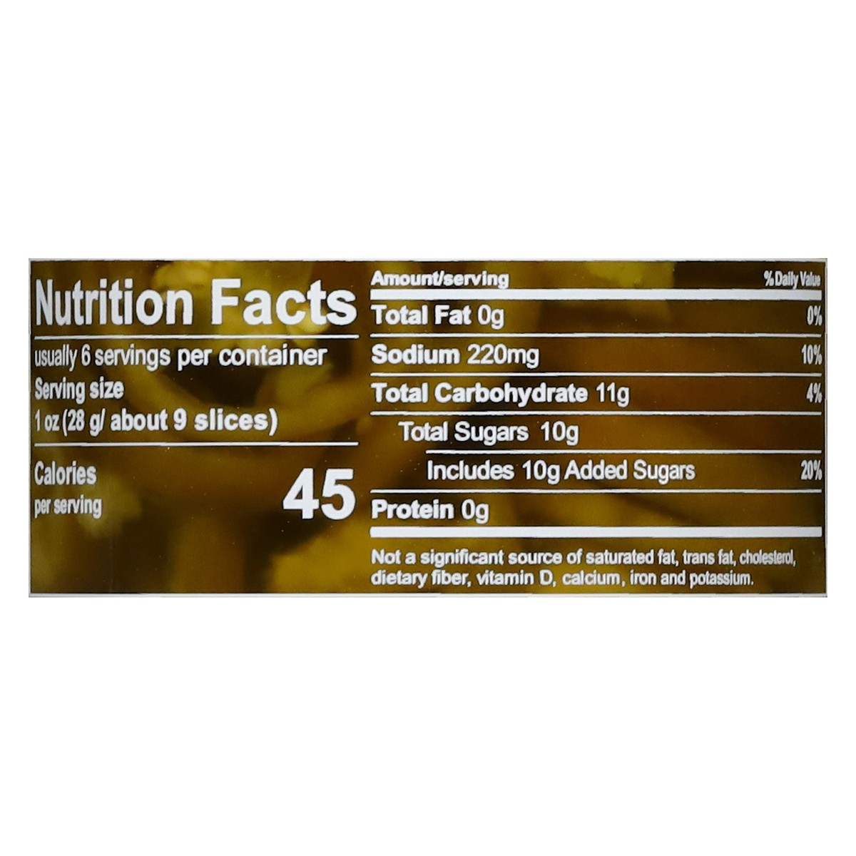 slide 13 of 13, Mt. Olive Candied Jalapeno Slices 12 fl oz, 12 fl oz