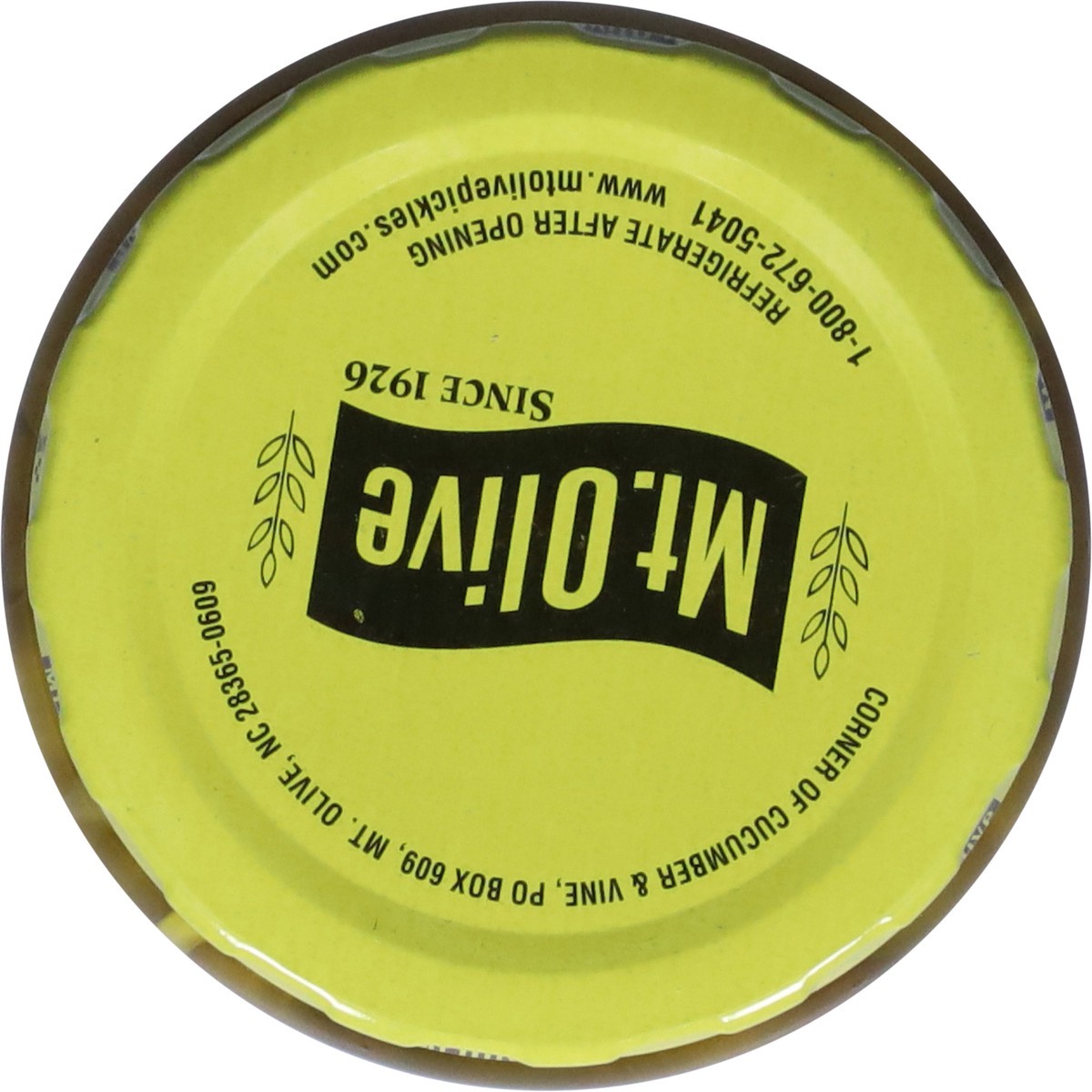 slide 2 of 13, Mt. Olive Candied Jalapeno Slices 12 fl oz, 12 fl oz