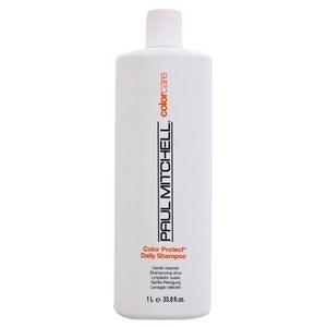 slide 1 of 1, Paul Mitchell Color Protect Daily Shampoo, 33.8 Oz, 33.8 oz