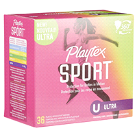 slide 15 of 29, Playtex Sport ULTRA Tampons, 36 ct